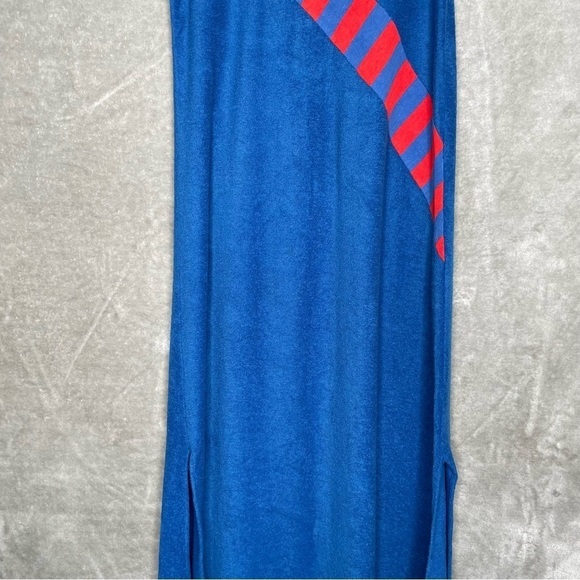 Vintage JCPenney Loungewear Terry Cloth Dress Size Small - Picture 3 of 11